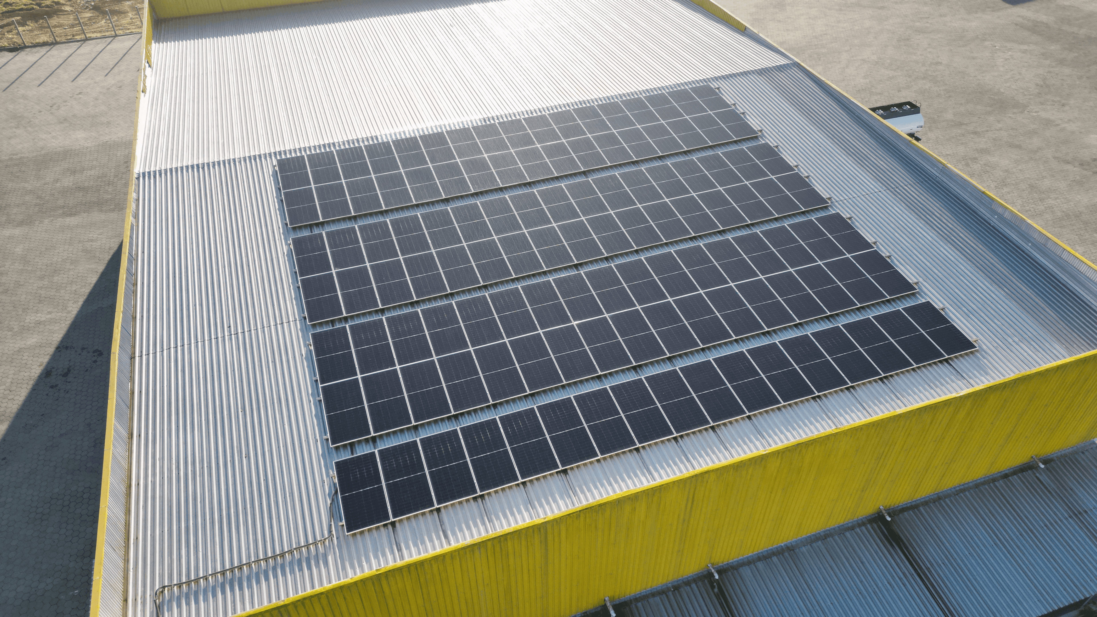 Usina solar 2