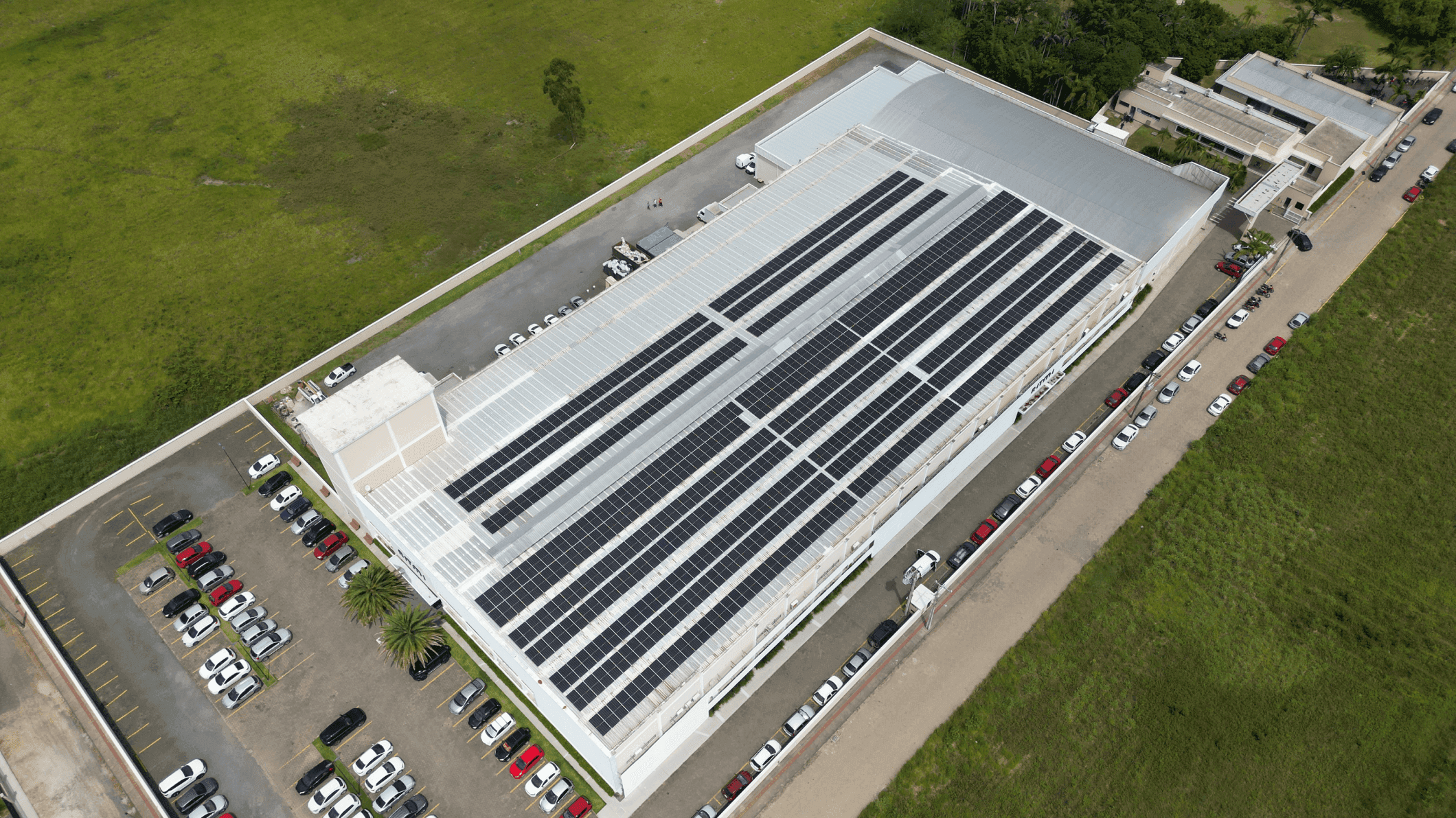 Usina solar 3