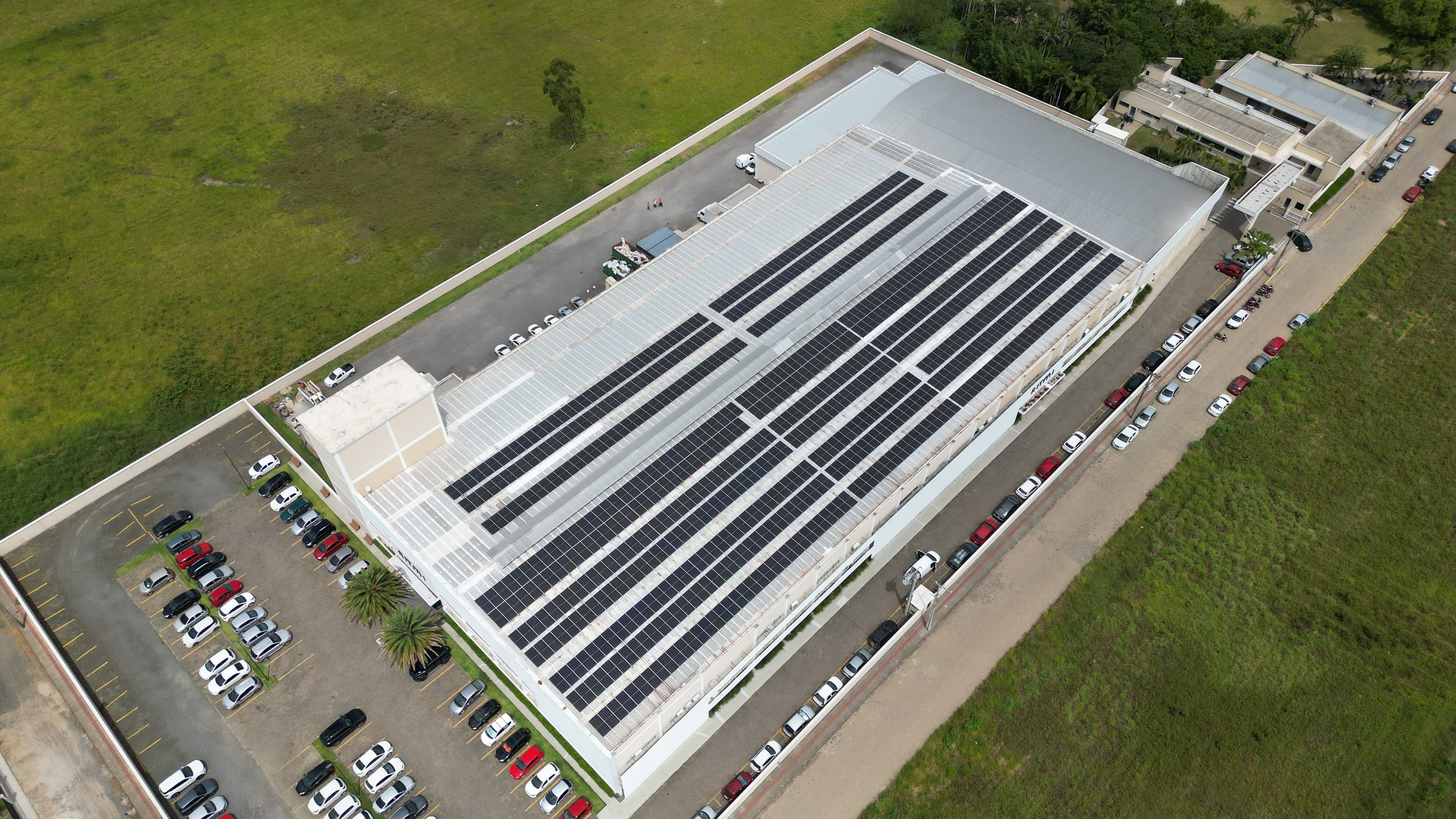 Projeto solar