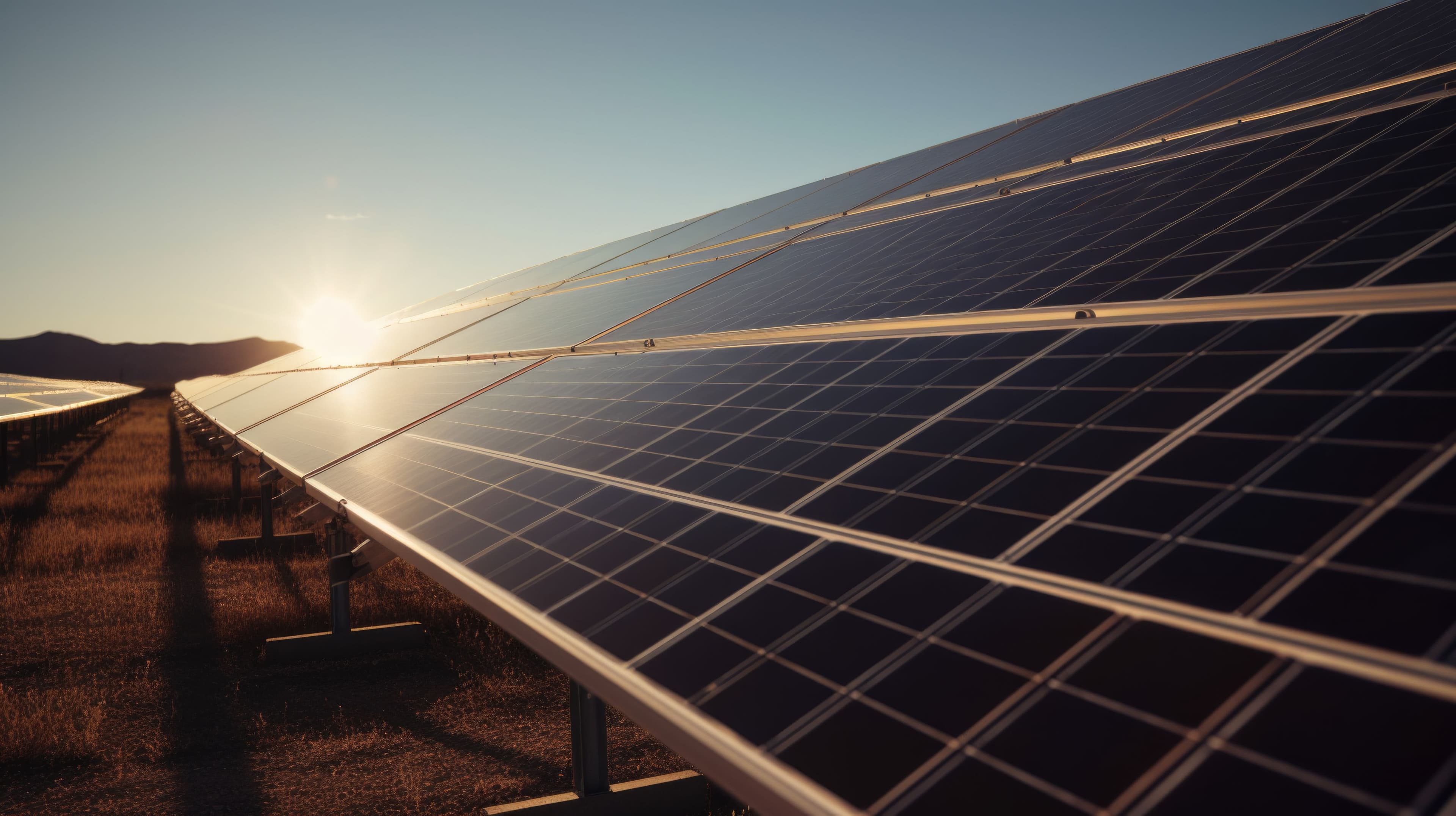 Painéis solares